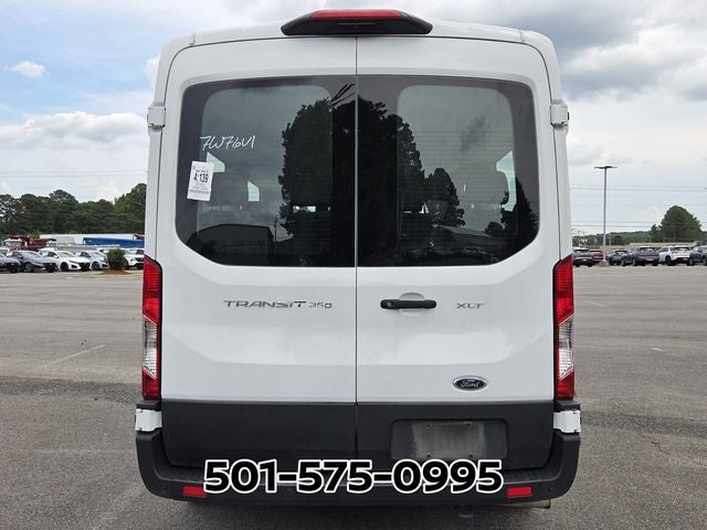 2023 Ford Transit-350 XLT