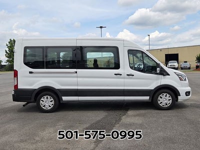 2023 Ford Transit-350 XLT