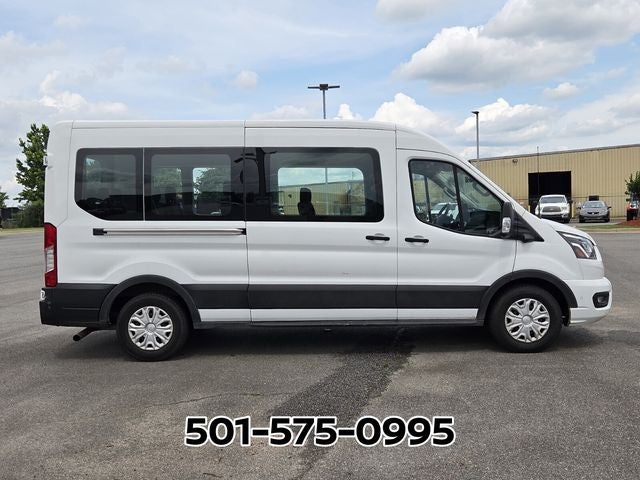 2023 Ford Transit-350 XLT