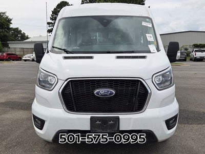 2023 Ford Transit-350 XLT