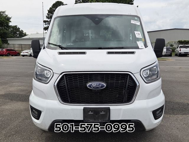2023 Ford Transit-350 XLT