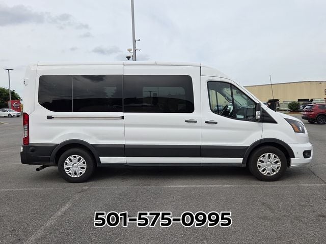 2024 Ford Transit-350 XLT