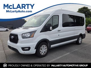 2024 Ford Transit-350 XLT