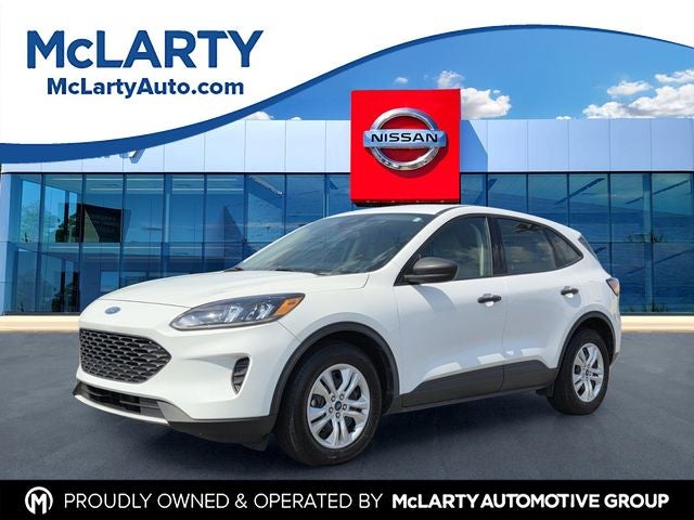 2020 Ford Escape S