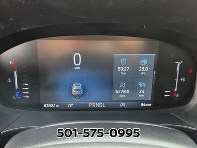 2024 Ford Escape Active