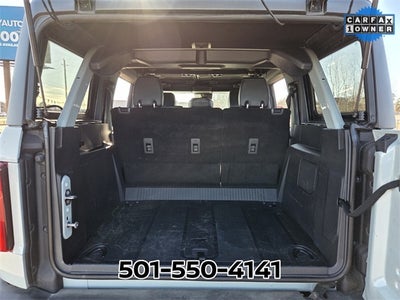 2023 Ford Bronco Base