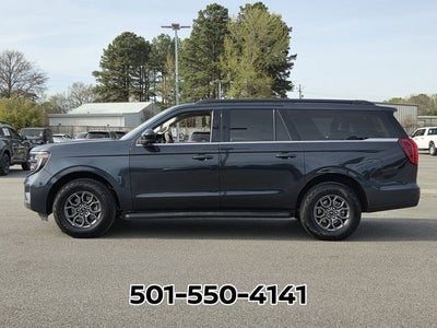 2025 Ford Expedition Max Active