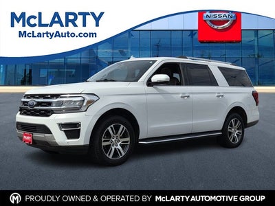 2022 Ford Expedition Max Limited