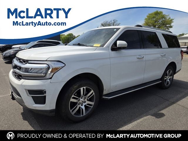 2022 Ford Expedition Max Limited