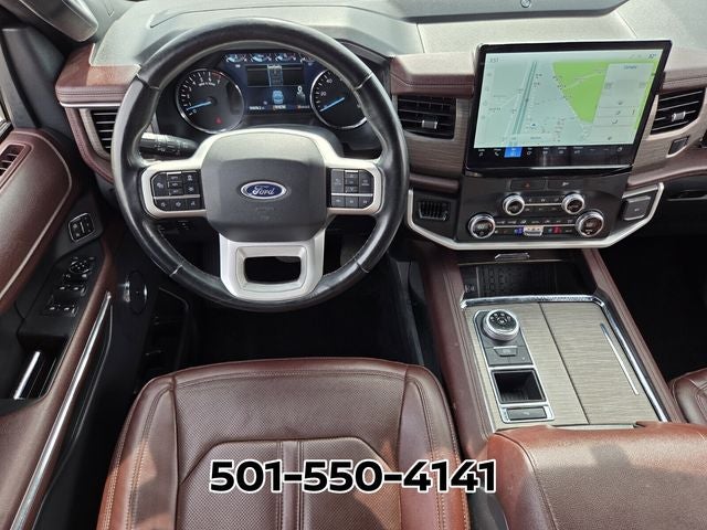 2022 Ford Expedition Max Limited