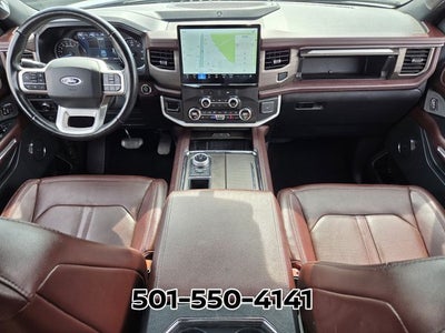 2022 Ford Expedition Max Limited
