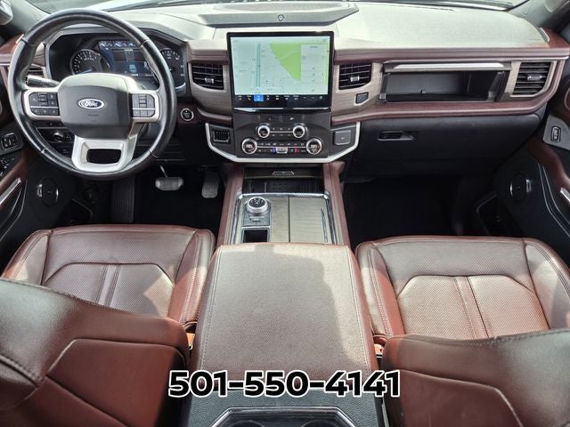 2022 Ford Expedition Max Limited