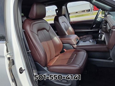 2022 Ford Expedition Max Limited