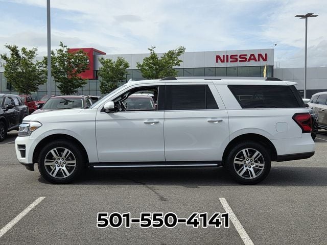 2022 Ford Expedition Max Limited