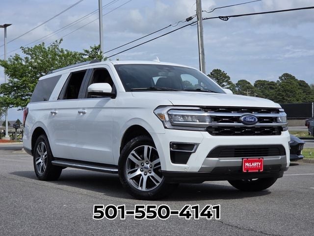 2022 Ford Expedition Max Limited