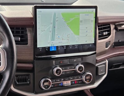 2022 Ford Expedition Max Limited