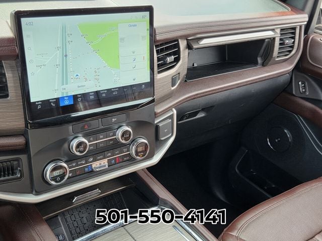 2022 Ford Expedition Max Limited