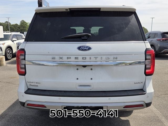 2022 Ford Expedition Max Limited