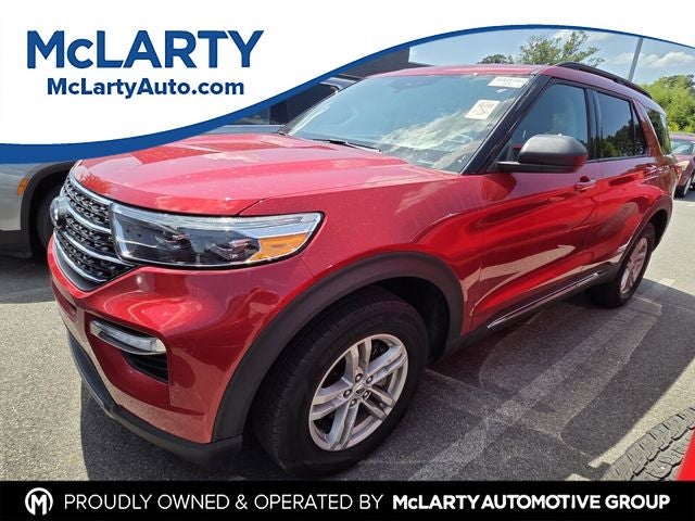 2024 Ford Explorer XLT