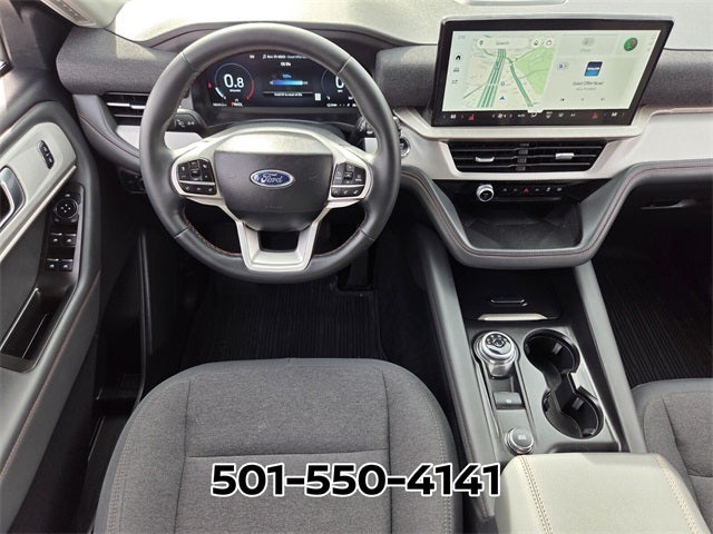 2025 Ford Explorer Active 4WD