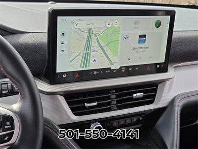 2025 Ford Explorer Active 4WD