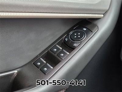 2025 Ford Explorer Active 4WD