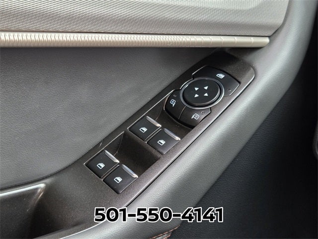 2025 Ford Explorer Active 4WD