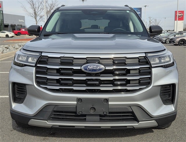 2025 Ford Explorer Active 4WD