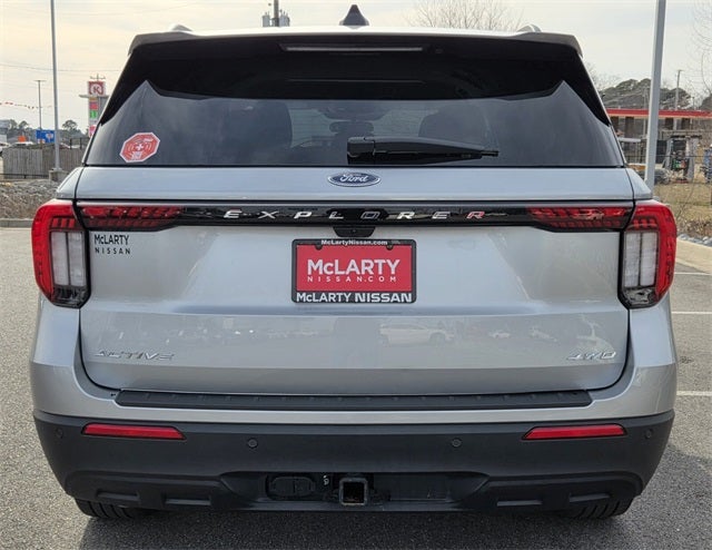 2025 Ford Explorer Active 4WD