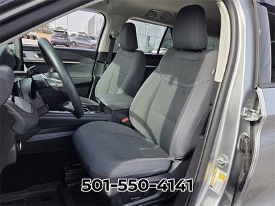 2025 Ford Explorer Active 4WD