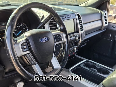 2017 Ford F-350SD Platinum DRW 4wd