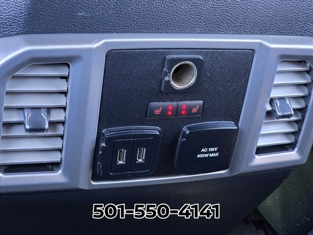 2017 Ford F-350SD Platinum DRW 4wd