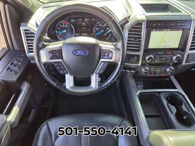 2017 Ford F-350SD Platinum DRW 4wd