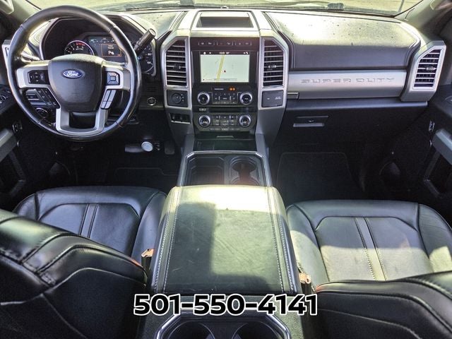 2017 Ford F-350SD Platinum DRW 4wd