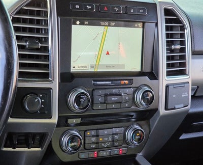 2017 Ford F-350SD Platinum DRW 4wd