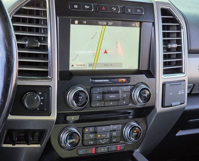 2017 Ford F-350SD Platinum DRW 4wd