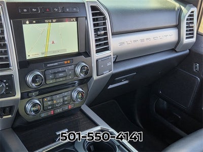 2017 Ford F-350SD Platinum DRW 4wd