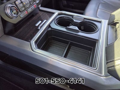 2017 Ford F-350SD Platinum DRW 4wd