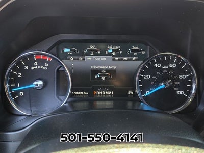 2017 Ford F-350SD Platinum DRW 4wd