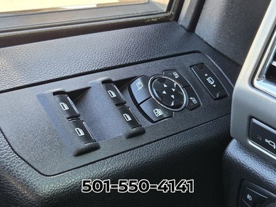 2017 Ford F-350SD Platinum DRW 4wd