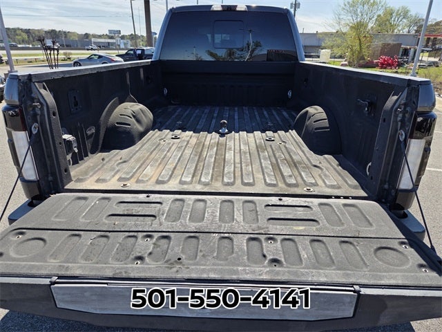 2017 Ford F-350SD Platinum DRW 4wd