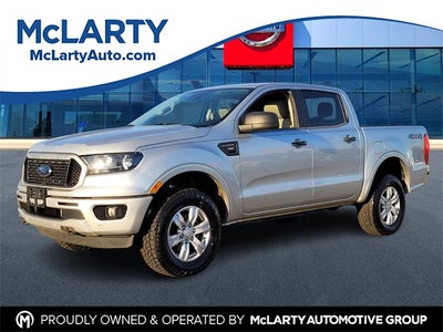 2019 Ford Ranger XLT 4WD