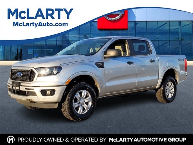 2019 Ford Ranger XLT 4WD