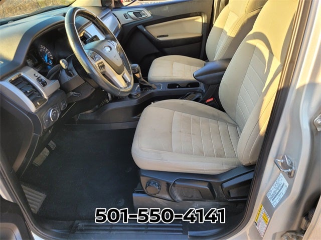 2019 Ford Ranger XLT 4WD