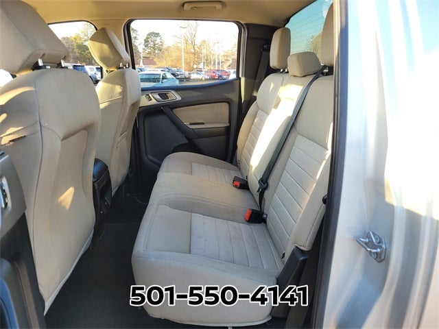 2019 Ford Ranger XLT 4WD