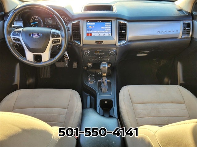 2019 Ford Ranger XLT 4WD