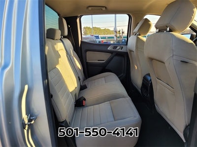 2019 Ford Ranger XLT 4WD