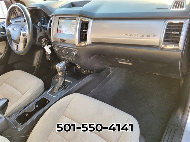 2019 Ford Ranger XLT 4WD