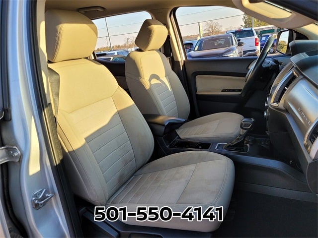 2019 Ford Ranger XLT 4WD