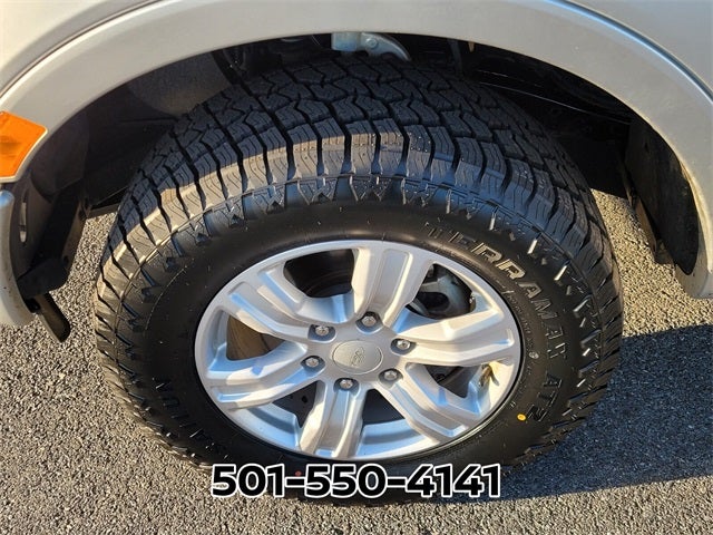 2019 Ford Ranger XLT 4WD